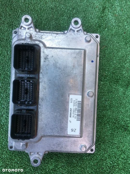 KOMPUTER STEROWNIK - HONDA INSIGHT - 37820-RBJ-E79