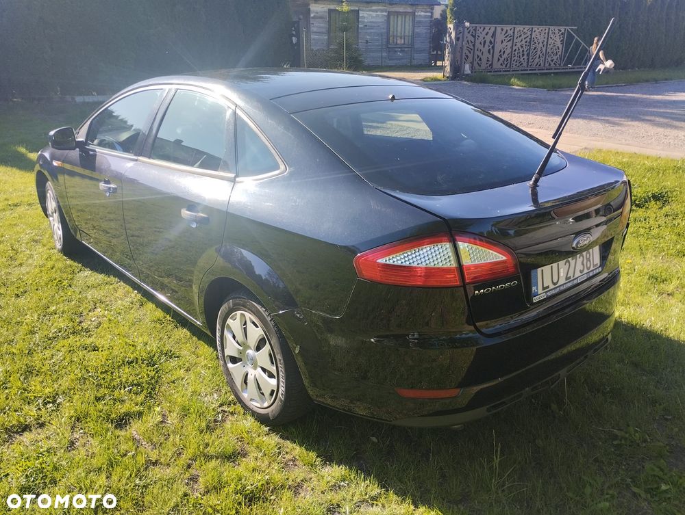 Ford Mondeo - 3