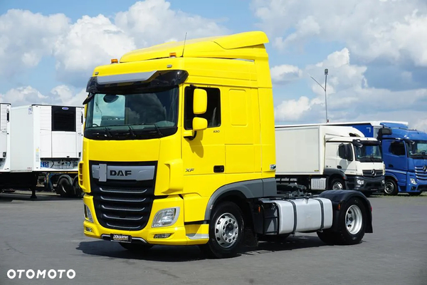 DAF 106 / 530 / EURO 6 / ACC / SPACE CAB / MAŁY PRZEBIEG
