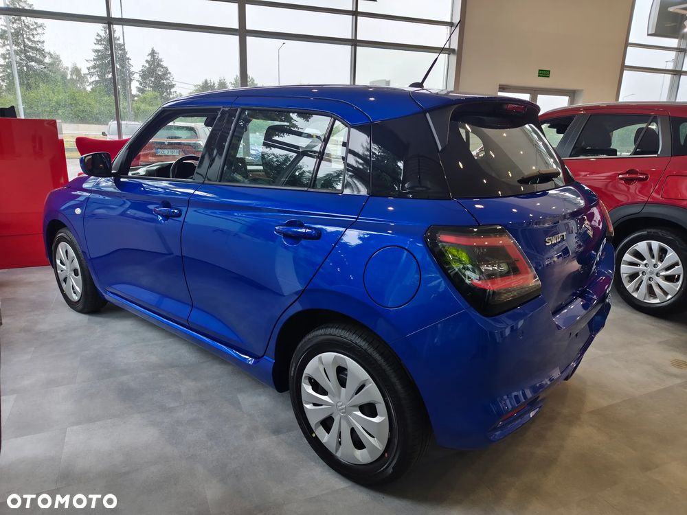 Suzuki Swift 1.2 Dualjet SHVS Premium - 5