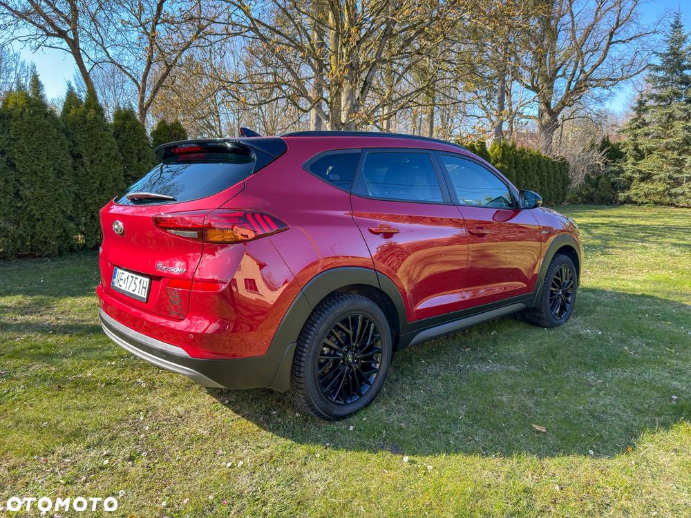 Hyundai Tucson 1.6 GDi N Line 2WD - 3