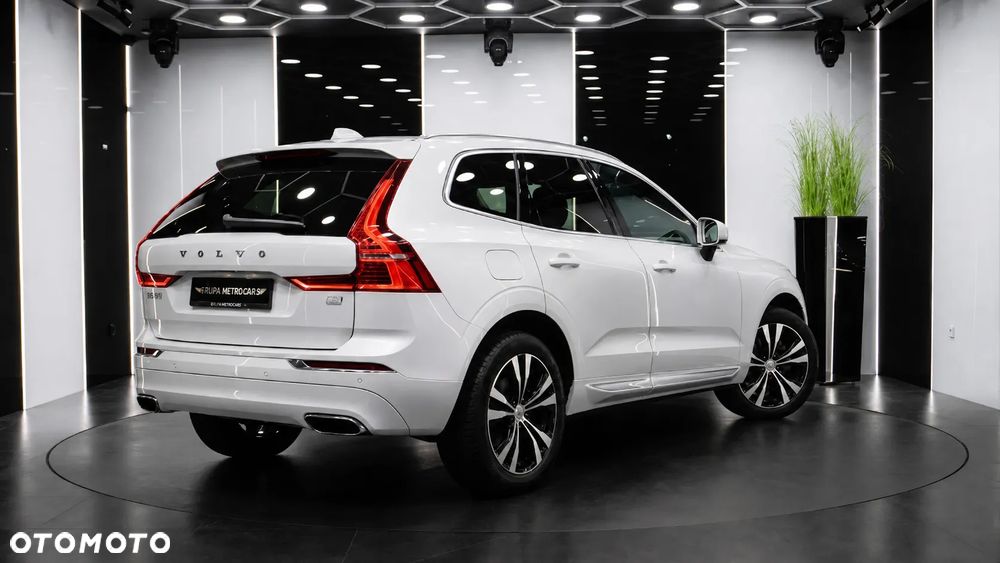 Volvo XC 60 T6 Plug-In Hybrid AWD Inscription - 5
