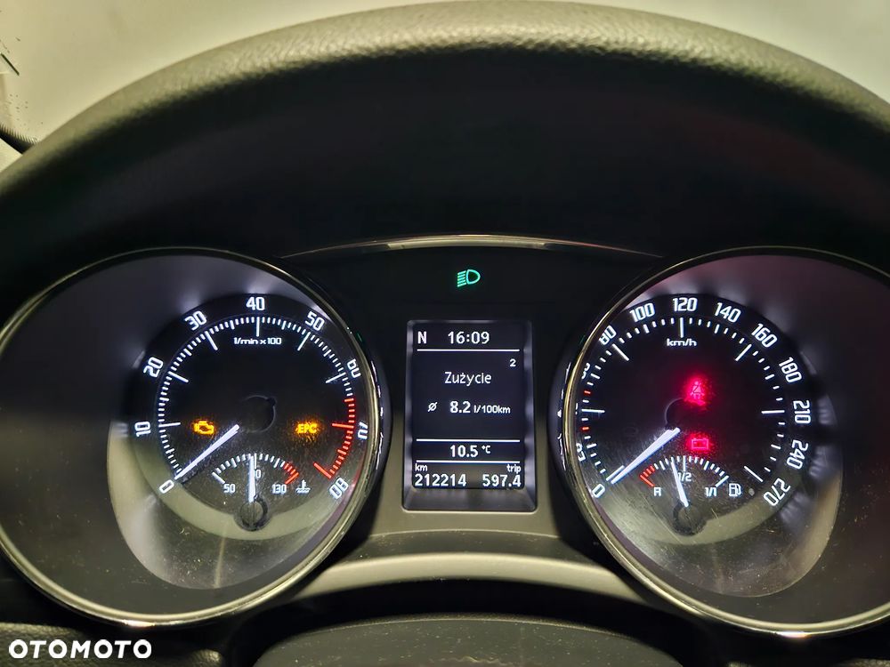 Skoda Superb 1.8 TSI 4x4 Platinum - 12