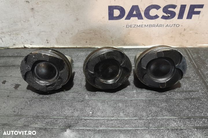 Piston motor 1.0 SFJC 1.0 SFJC Ford Fiesta MK7 [facelift] [2013 - 201 - 3