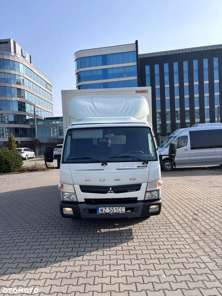 Mitsubishi Canter - 7