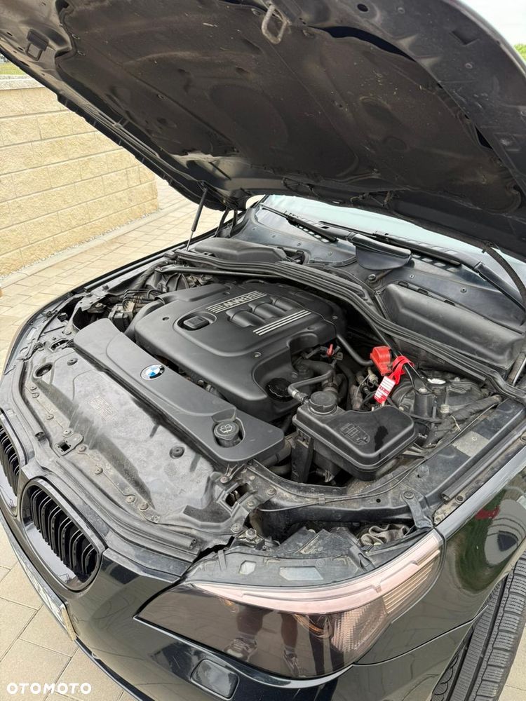 BMW Seria 5 520d - 6