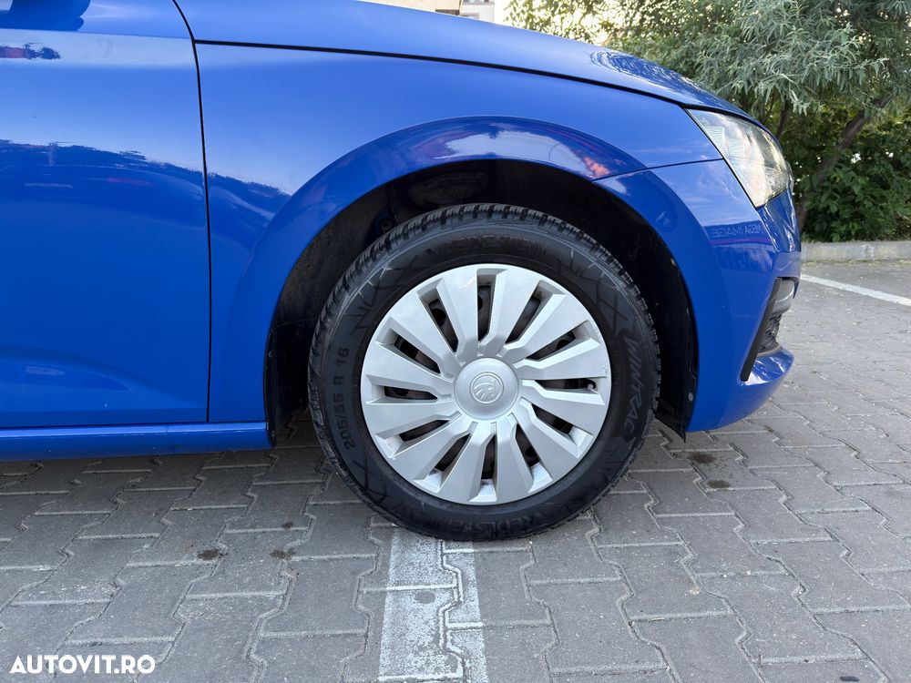 Skoda Scala 1.0 TSI DSG Ambition - 4