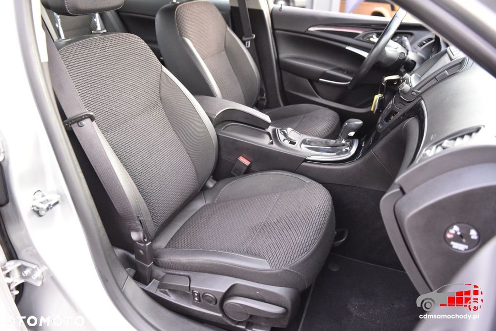 Opel Insignia 2015