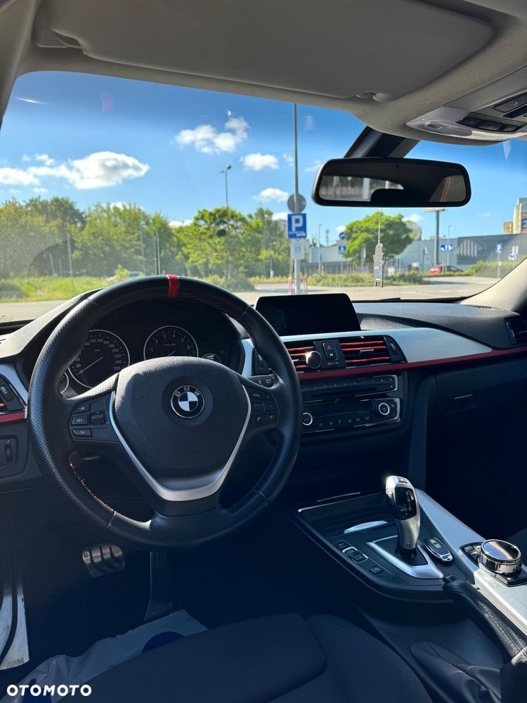 BMW Seria 4 420i xDrive Sport Line - 14