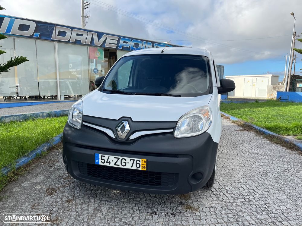 Renault Kangoo 1.5 dCi - 5