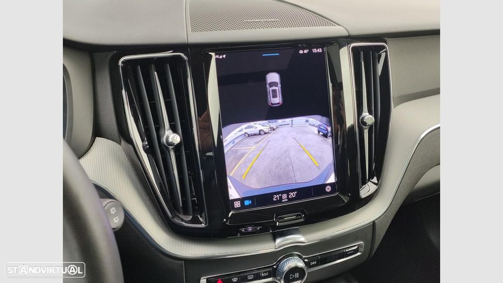 Volvo XC 60 2.0 T6 PHEV Black Edition AWD - 18