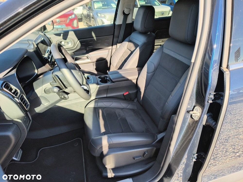 Citroën C5 Aircross 1.5 BlueHDi Shine EAT8 - 9