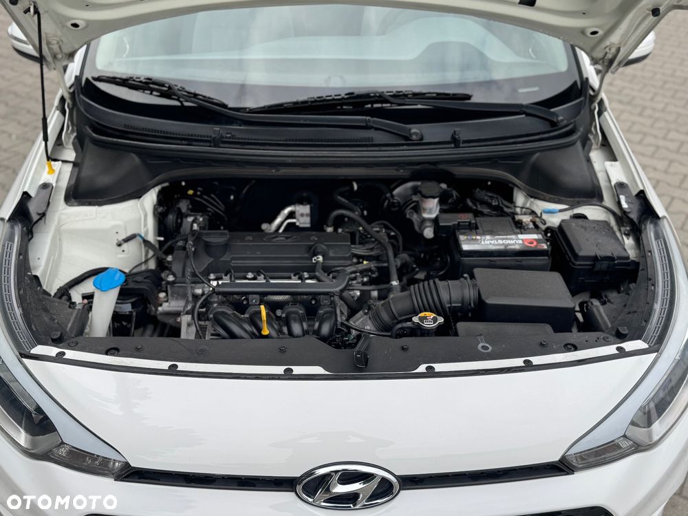 Hyundai i20 1.2 Classic - 11