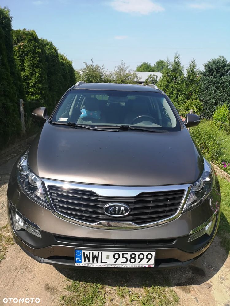 Kia Sportage - 1