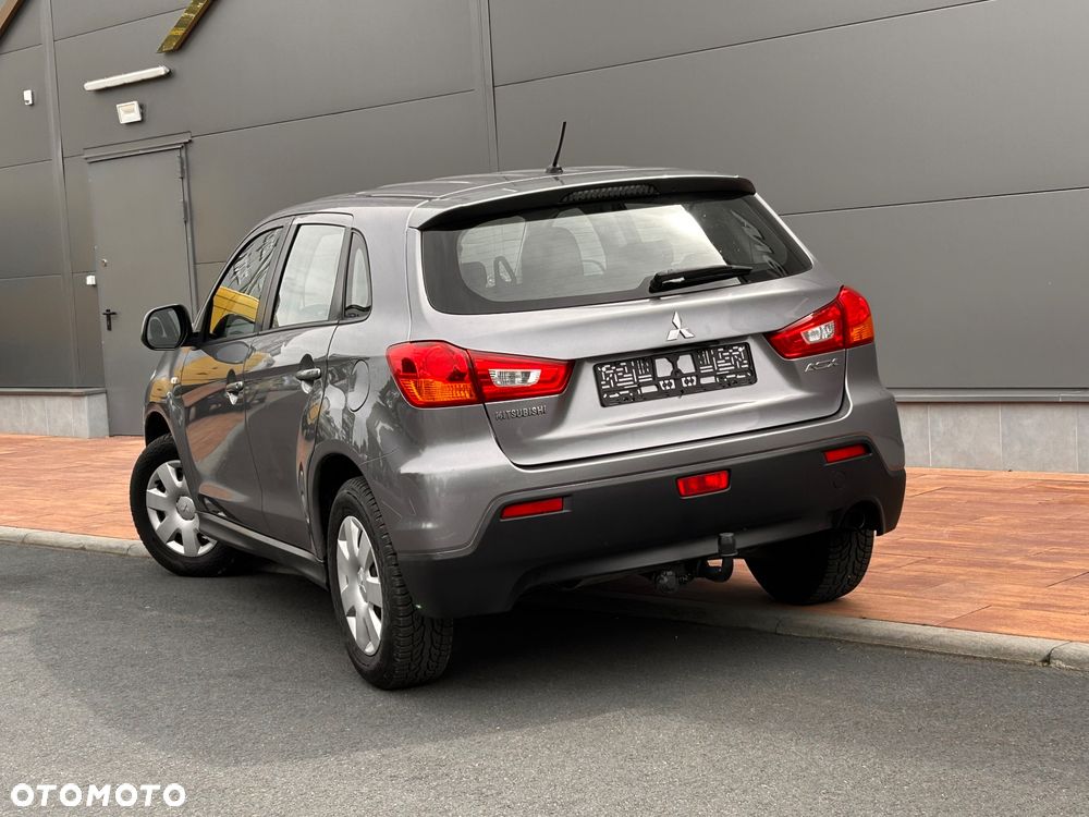 Mitsubishi ASX 1.6 2WD - 18