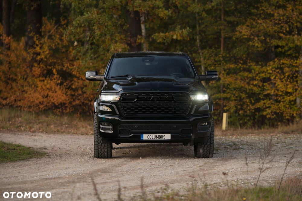 RAM 1500 - 15