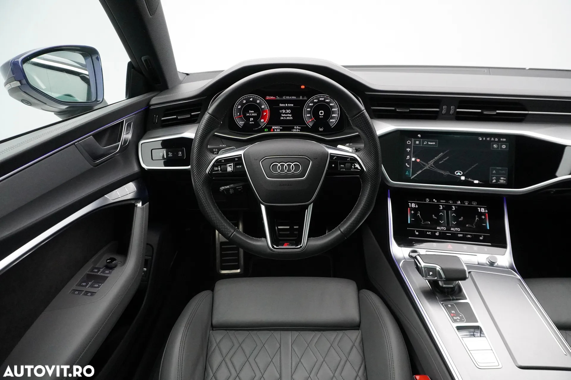 Audi A7 55 TFSI quattro S tronic MHEV - 16