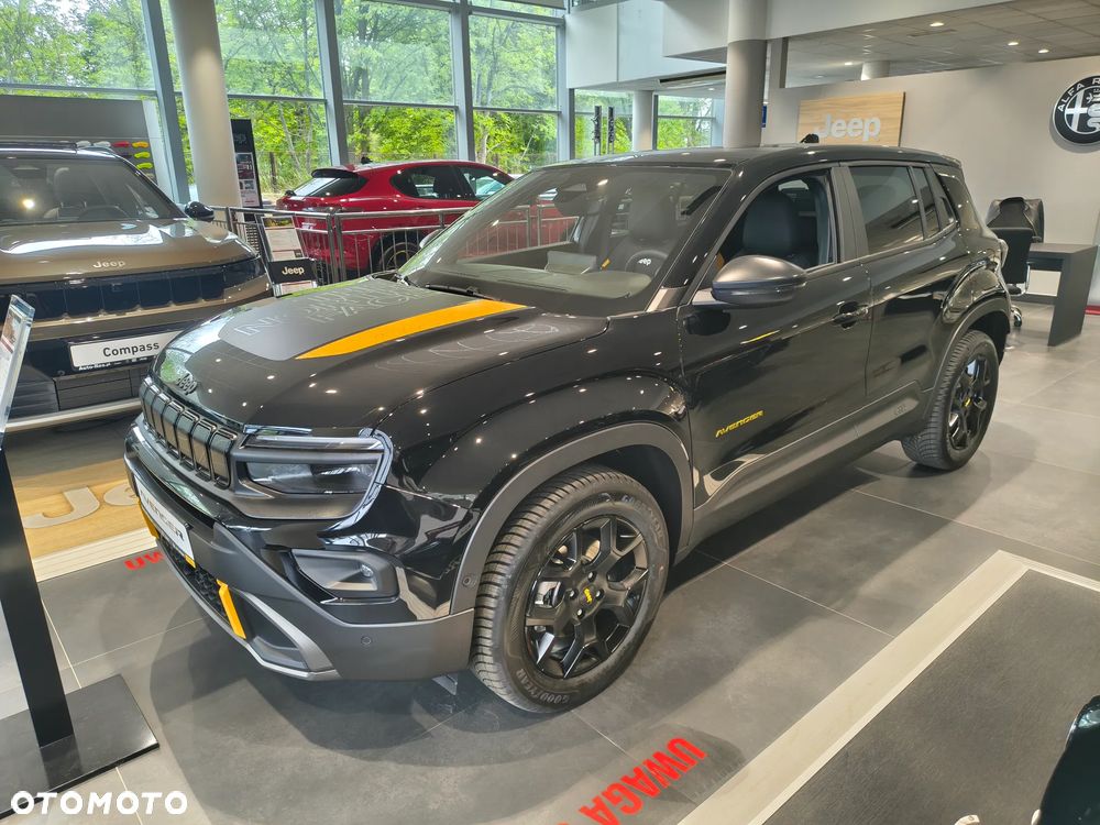 Jeep Avenger 2026 photo 2