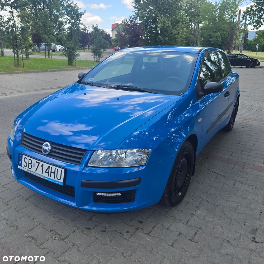 Fiat Stilo 1.2 16V Active - 1