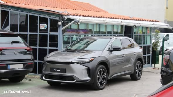Toyota Bz4X