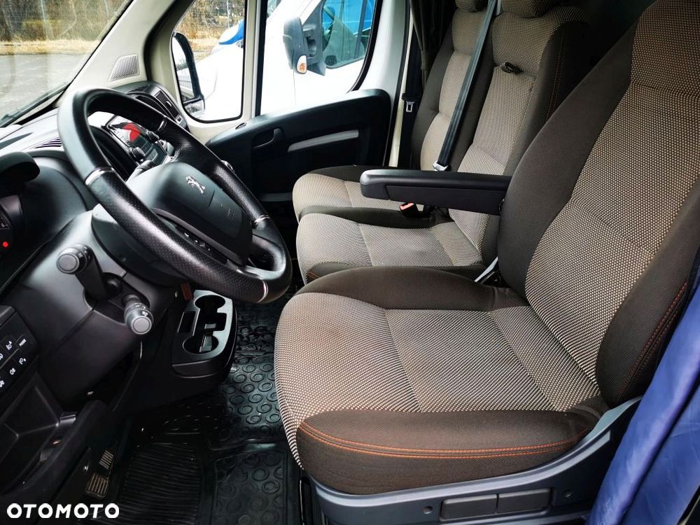 Peugeot Boxer 2.2 HDI 165 L5 Salon Polska! Stan jak Nowy! - 9
