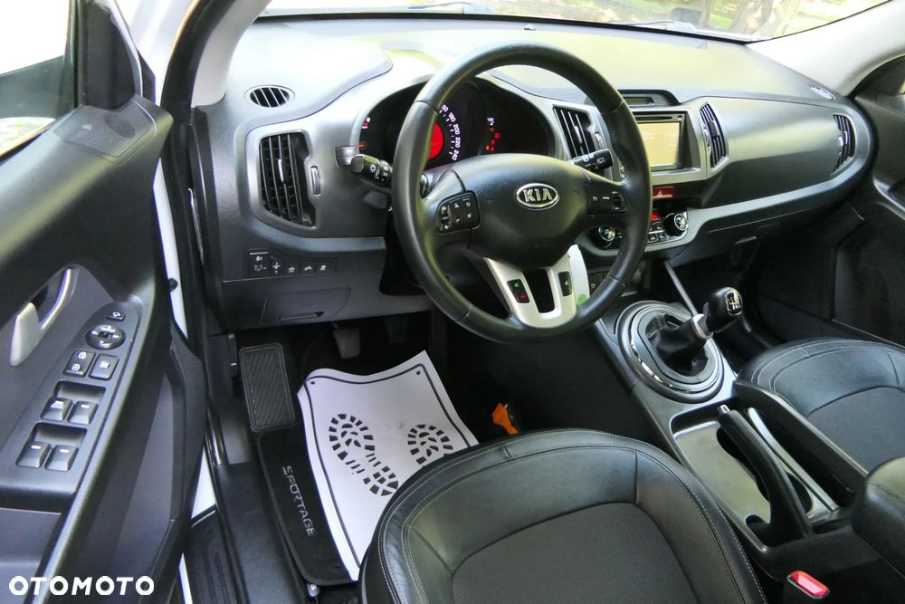 Kia Sportage 1.6 GDI M 2WD - 18