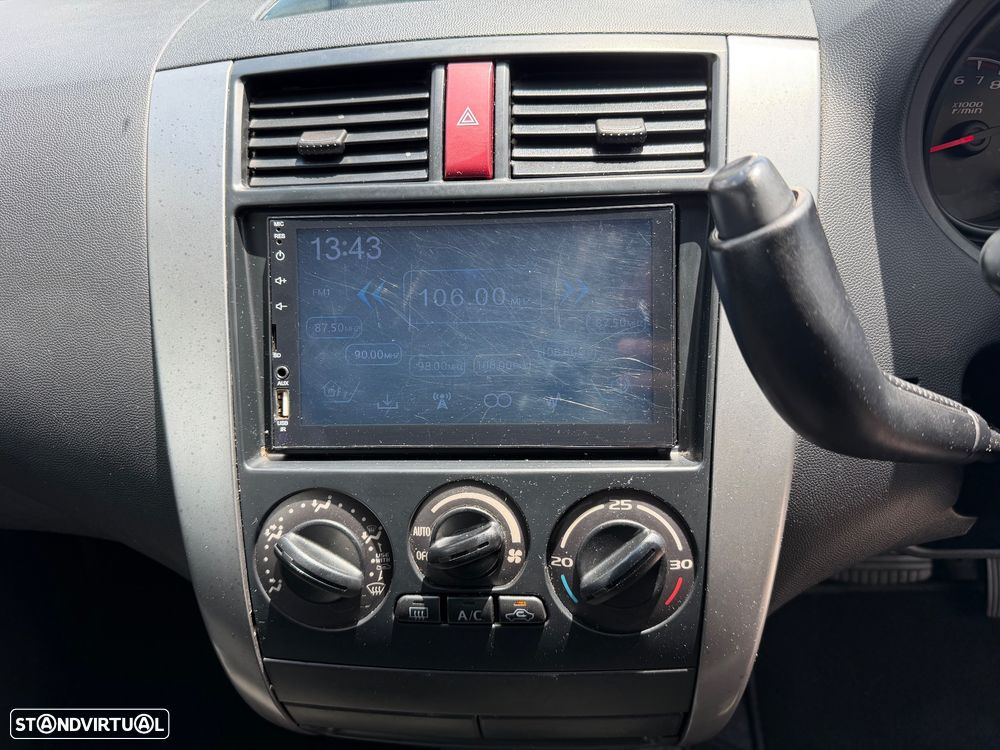 Mitsubishi Colt 1.3 Intense P.Segurança CA - 9