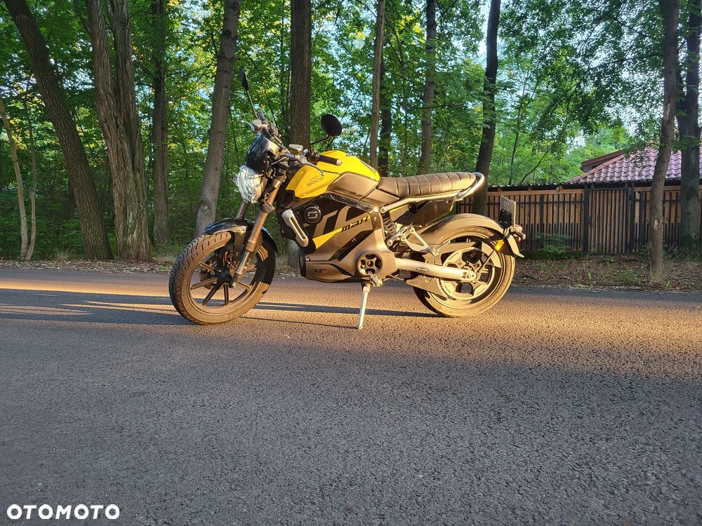 Super Soco TC MAX - 4