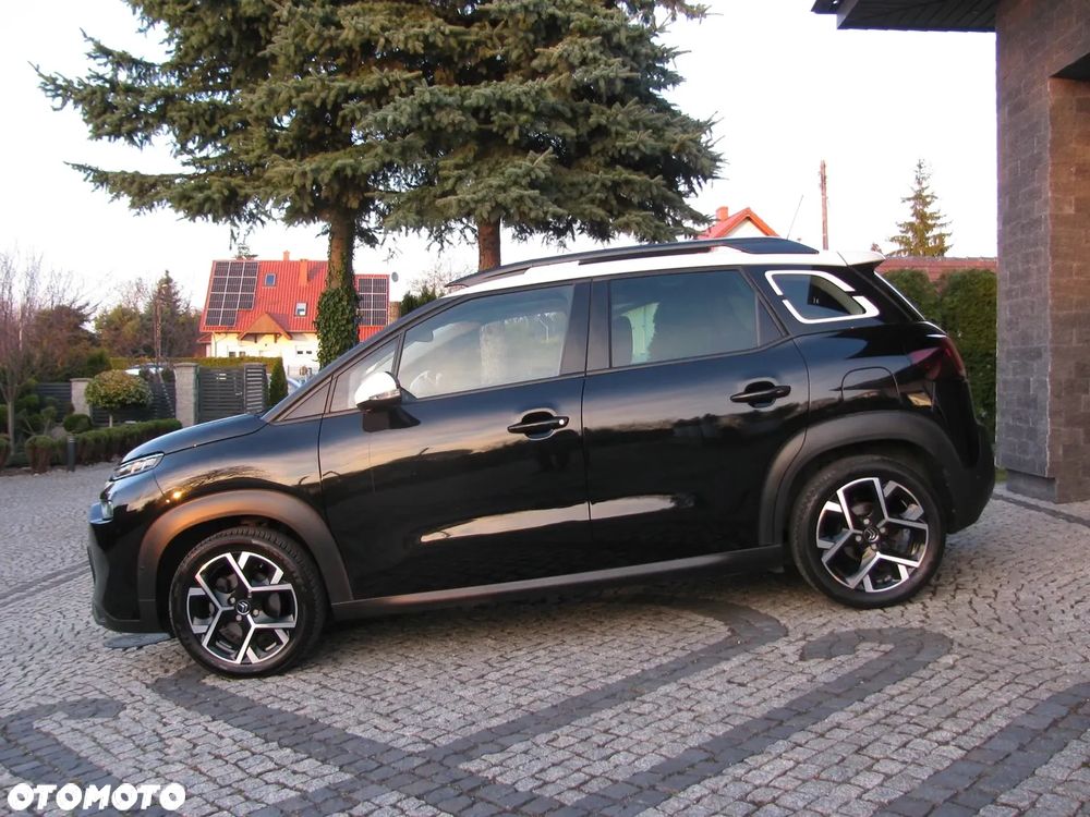 Citroën C3 Aircross PureTech 130 Stop & Start EAT6 OPF MAX - 5