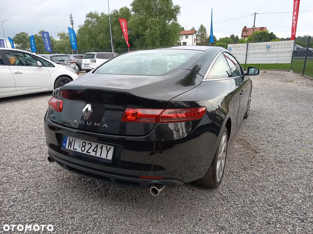 Renault Laguna 2.0 dCi FAP Dynamique - 8