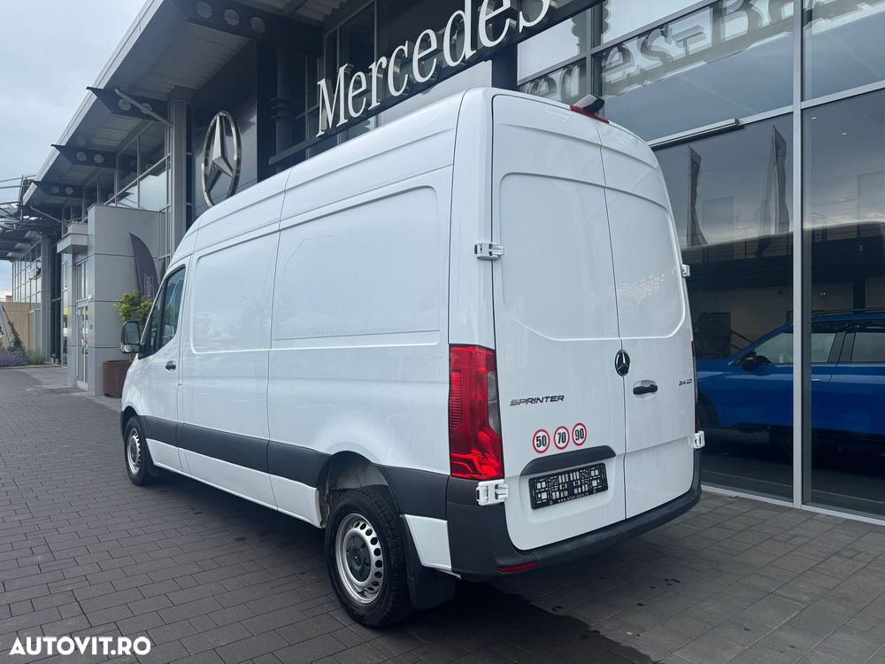 Mercedes-Benz Sprinter 314 KA FWD - 5