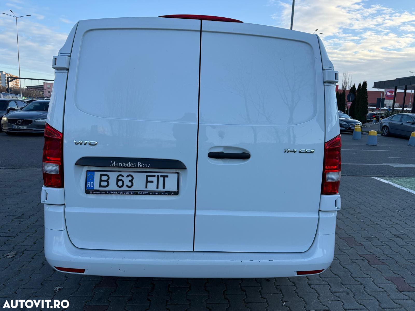 Mercedes-Benz Vito - 5