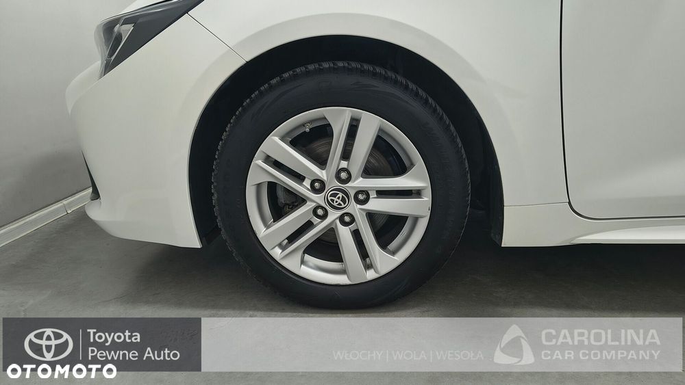 Toyota Corolla 1.2 T Comfort - 22