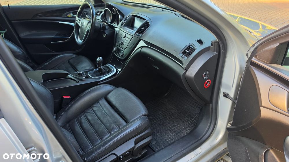 Opel Insignia 2.0 CDTI Edition 4x4 - 13