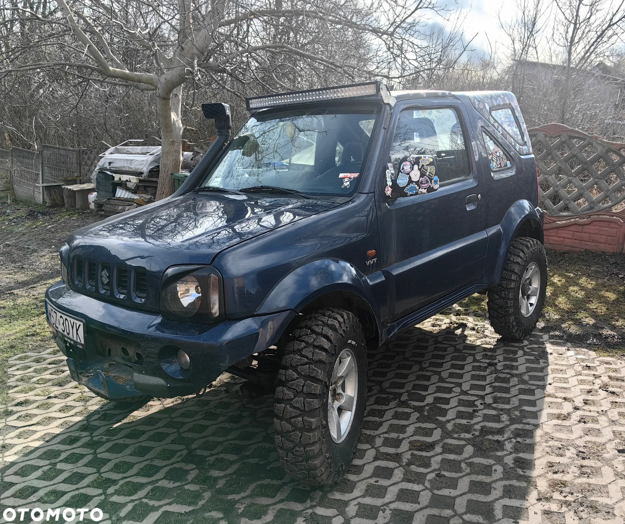 Suzuki Jimny - 2