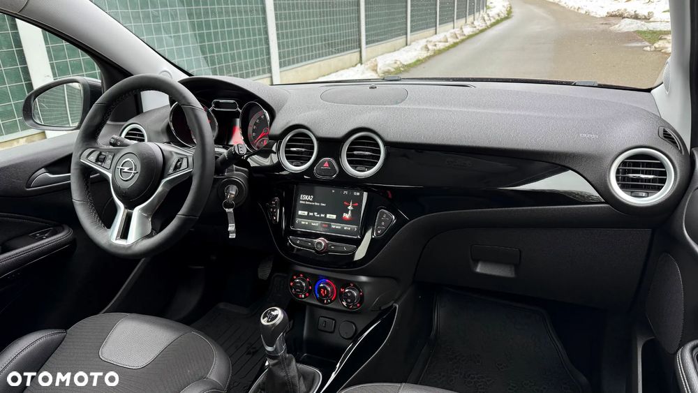 Opel Adam 1.4 Start/Stop Unlimited - 11