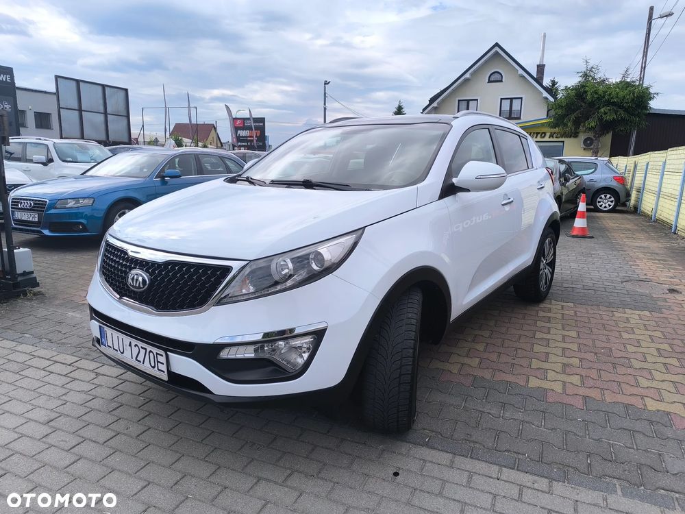 Kia Sportage 1.7 CRDI 2WD Dream-Team Edition - 5