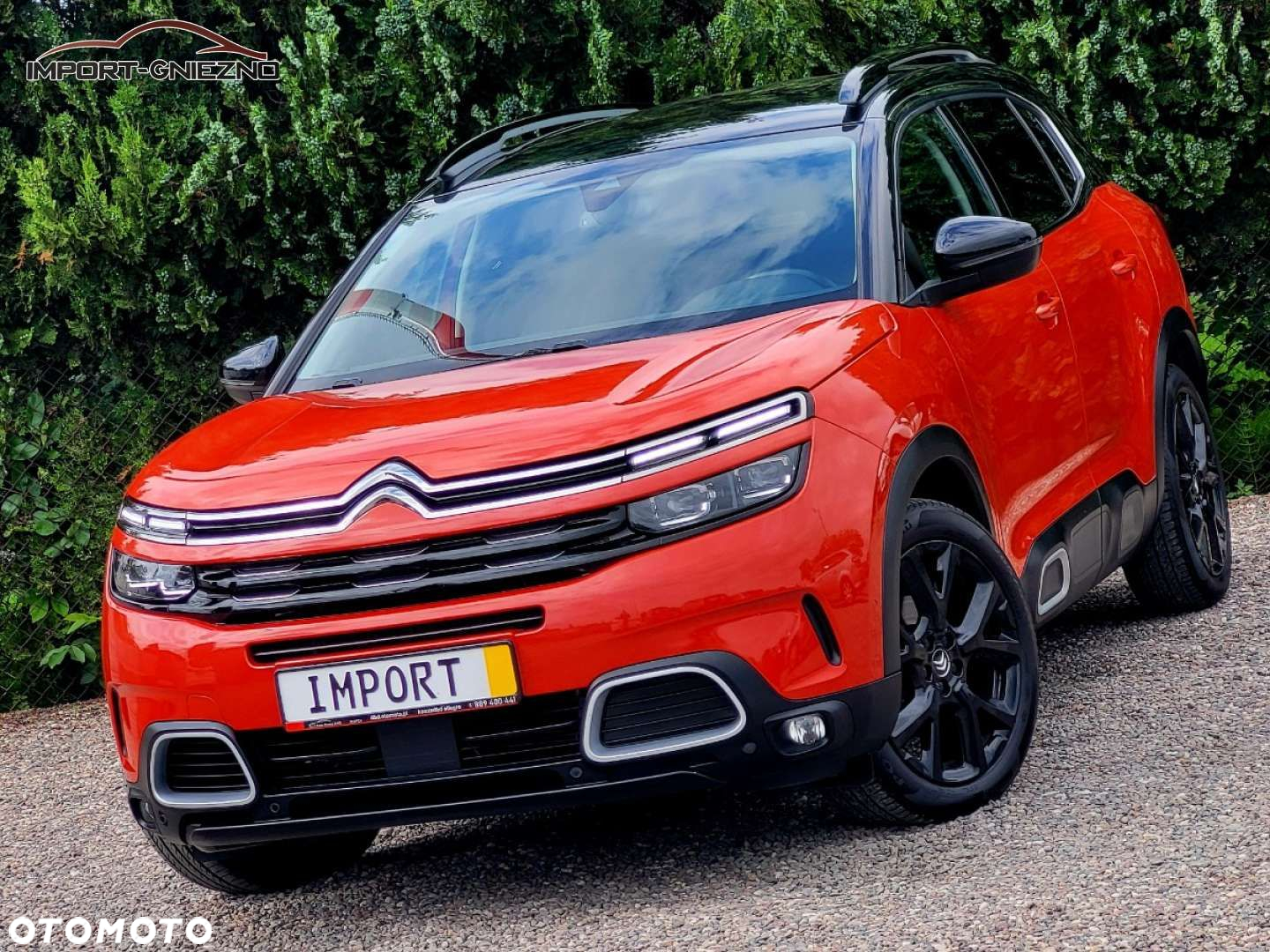 Citroën C5 Aircross - 31