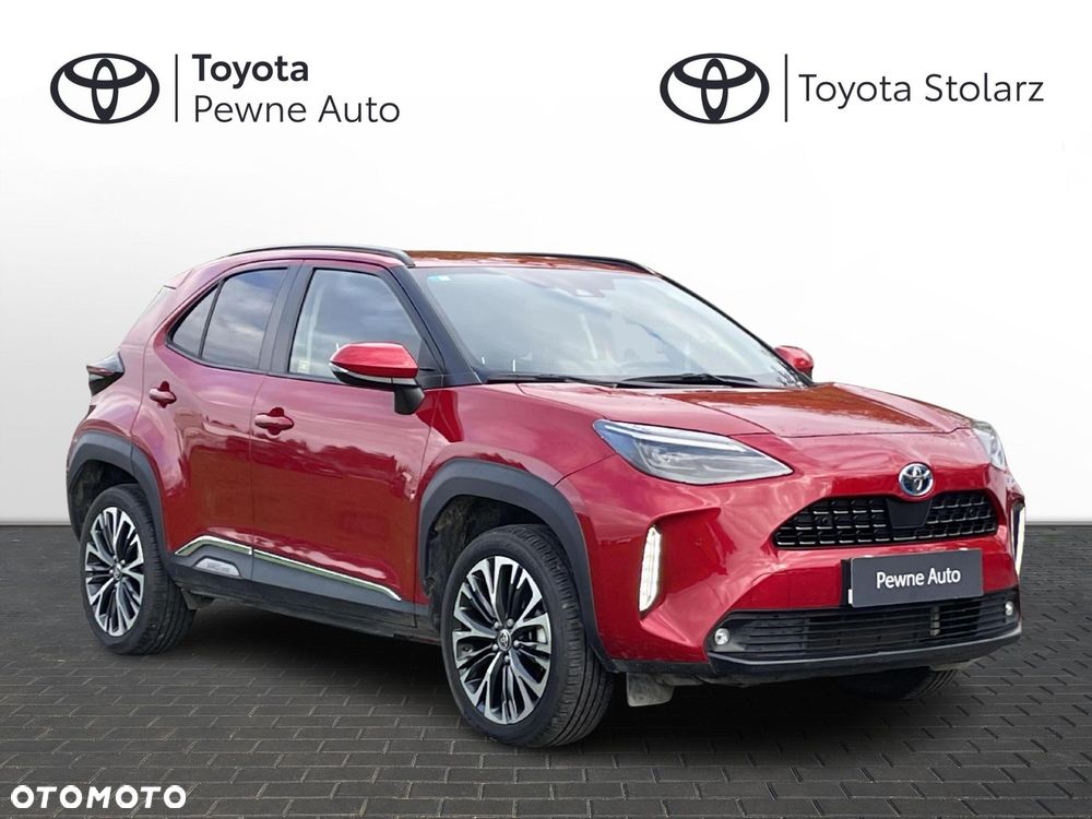 Toyota Yaris Cross - 3