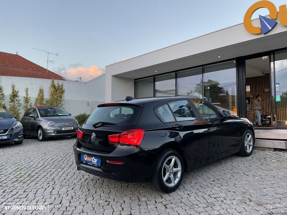 BMW 116 d Advantage - 10