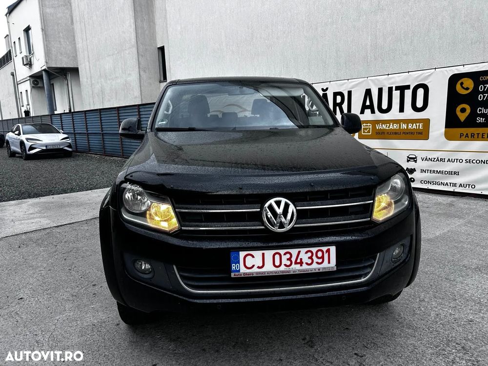 Volkswagen Amarok - 1