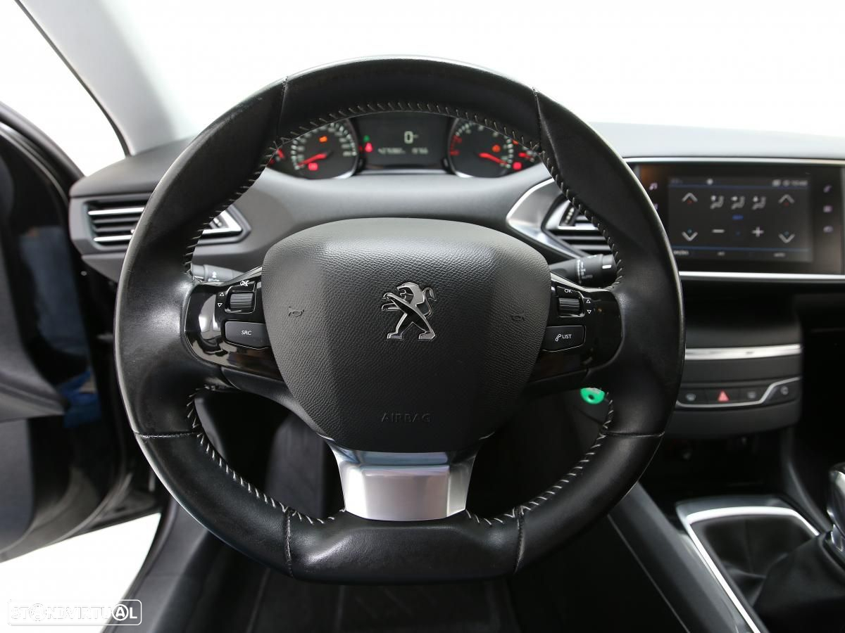 Peugeot 308 SW 1.6 BlueHDi Active - 16