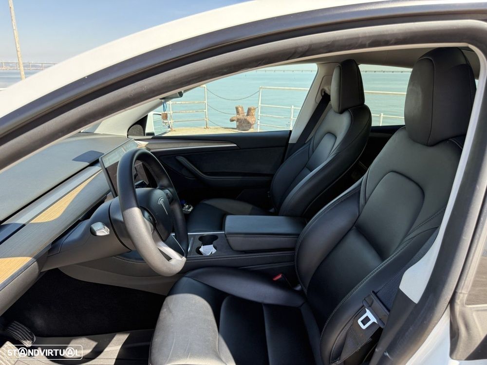 Tesla Model Y Tração Traseira - 10