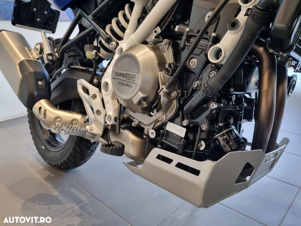 BMW F 450 GS - 6