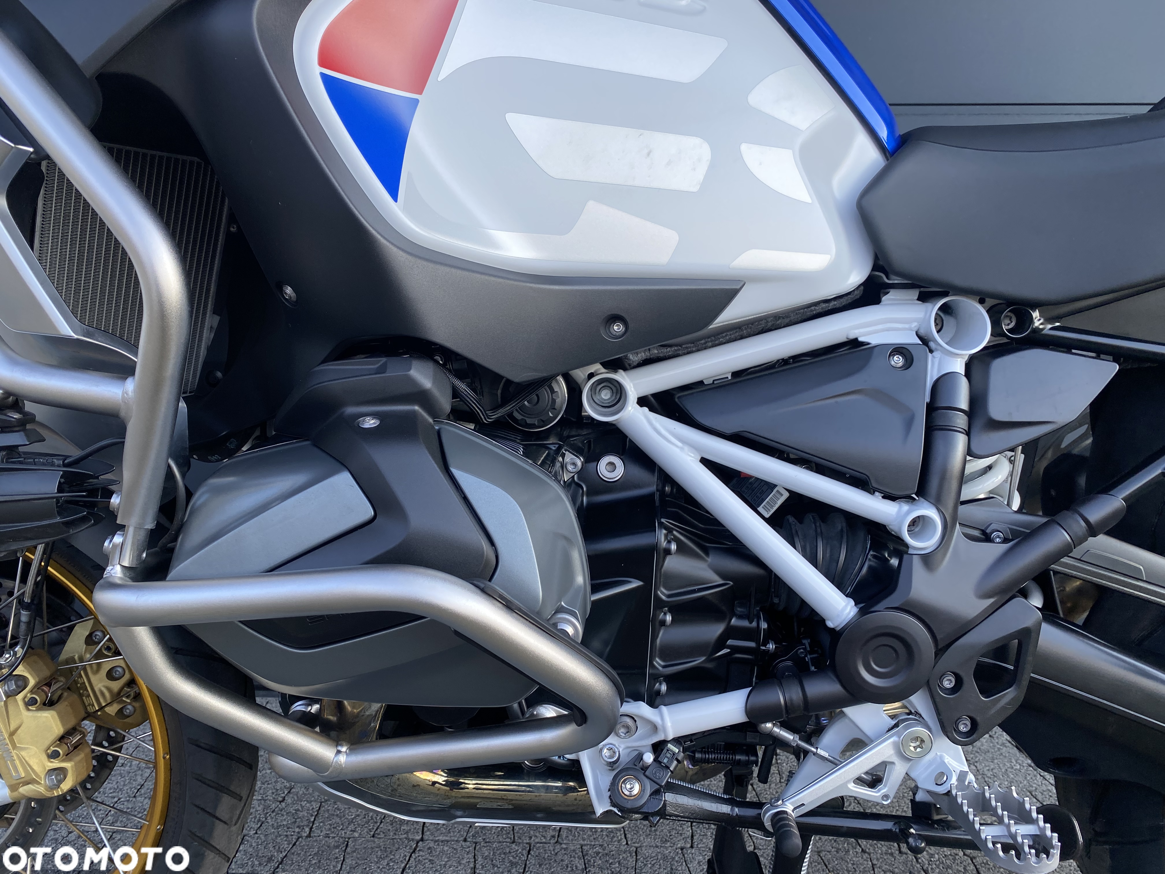 BMW R1250 GS Adventure