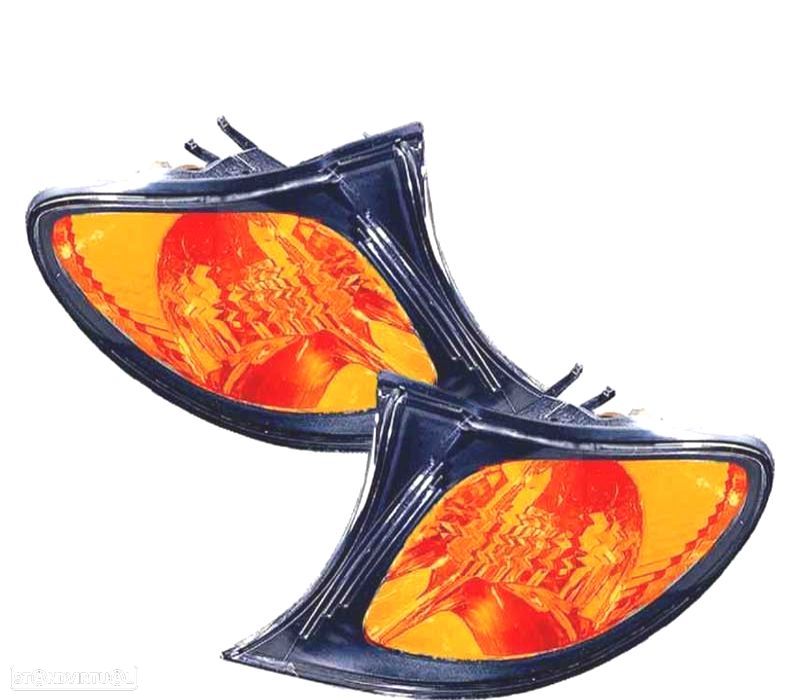 PISCAS DIANTEIROS BMW SÉRIE 3 E46 BERLINA TOURING 01-05 ÂMBAR - 1