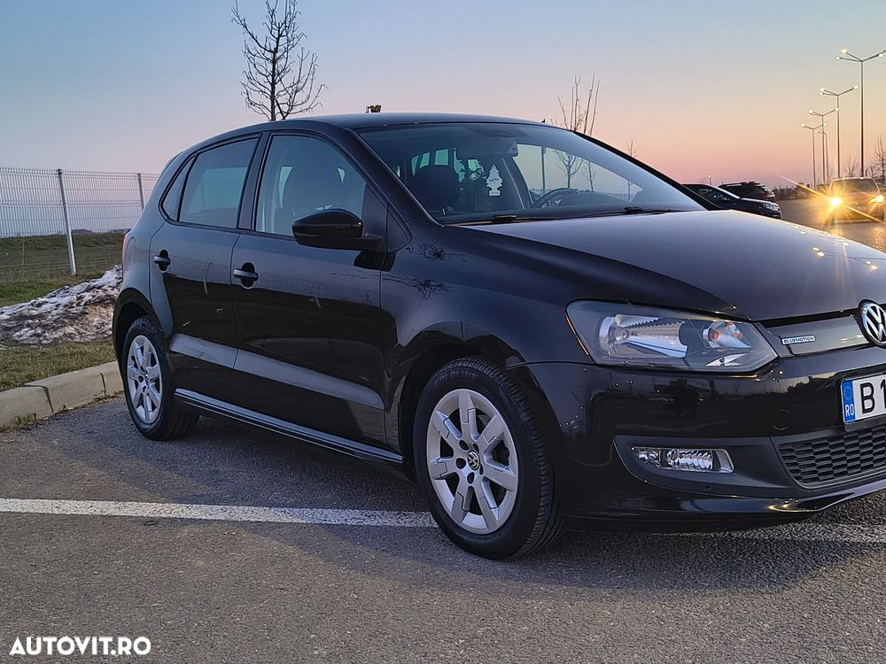 Volkswagen Polo 1.2 Tour Edition - 15