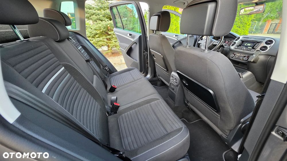 Volkswagen Tiguan 2.0 TDI 4Mot Sport&Style DSG - 22