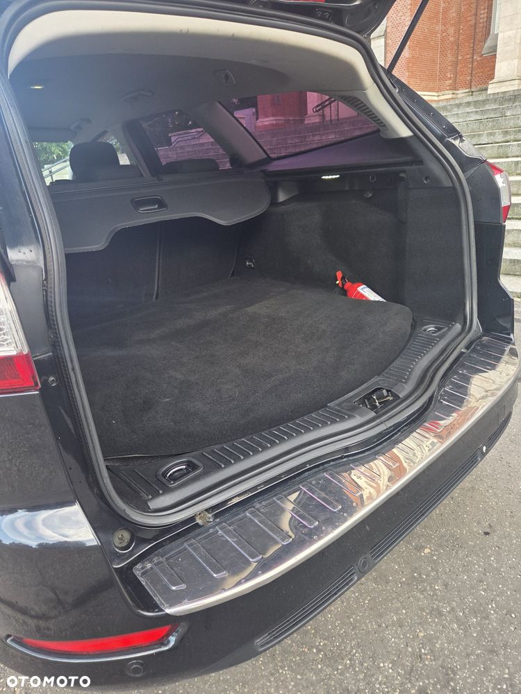 Ford Mondeo - 7