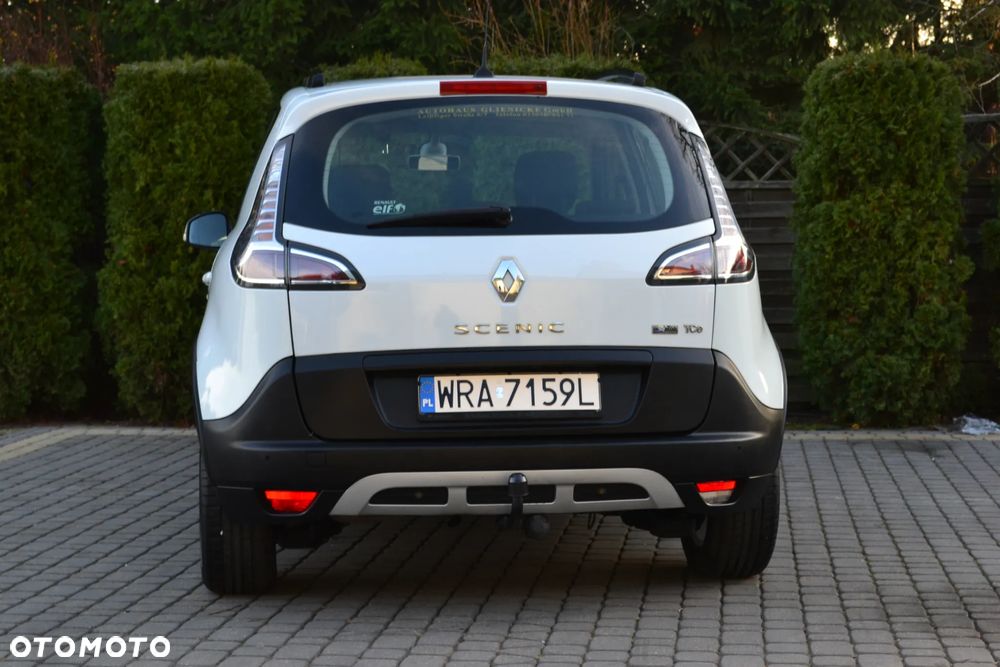 Renault Scenic Energy TCe 115 S&S Xmod Bose Edition - 17